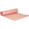 KIK KX3318 Podložka na cvičenie fitness a jogy 185 x 80 x 1,5 cm, ružová