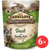 Carnilove Dog Pouch Paté Duck with Timothy Grass 6× 300 g