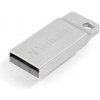 VERBATIM Flash Disk 16GB Metal Executive, USB 2.0, stříbrná 98748