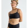 Podprsenka sloggi ZERO Feel 2.0 Ultra Bra 0004 000L - Farba: 0004 čierna, Veľkosť: L