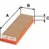 Vzduchový filter VALEO 585002