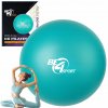 Pilates lopta rehabilitačná 22 cm fitness soft ball Be4Sport