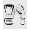 Boxerské rukavice VENUM GIANT 3.0 kožené - biele
