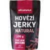 Allnature Beef Jerky, Natural, 100 g