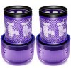 Hepa filtr T6 Power pro Dyson V12, 2 ks
