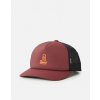 RIP CURL šiltovka - Vaporcool Search Trucker Mushroom Rock (2217) veľkosť: OS