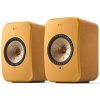 KEF LSX II - Amber Haze