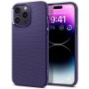 Kryt pre mobil Spigen Liquid Air Deep Purple iPhone 14 Pro (ACS05578)