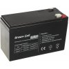 Green Cell AGM04 batéria do UPS Sealed Lead Acid (VRLA) 12 V 7 Ah (AGM04)