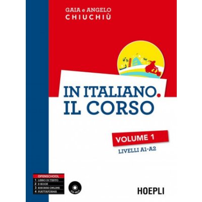 In italiano: Livelli A1-A2 - Angelo Chiuchiù