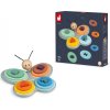 Janod Sweet Cocoon Motýľ J04418