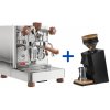 Lelit Bianca PL162T BLK + Eureka Mignon Single Dose 65 Matt Black