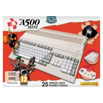 Amiga A500 Mini