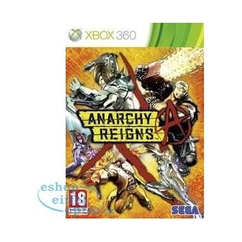 Anarchy Reigns