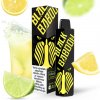 Black Baboon jednorázová e-cigareta - Limoncello DropZ (Citron, limetka) 16mg