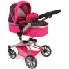Bayer Chic YOLO Pink&Navy
