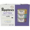 Applaws Kitten Variety Selection Konzerva pre mačiatka, výber v želé 6 x 70 g