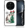 VSETKONAMOBIL 105918 MY ART Kryt s vianočným dizajnom Honor Magic7 Pro 5G MERRY CHRISTMAS (074)