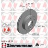 Brzdový kotúč ZIMMERMANN 400.1448.20 (400144820)