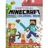 The Unofficial Minecraft Pixel Coloring Book ()