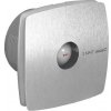 Sapho Cata X-Mart - Kúpeľňový ventilátor axiálny s časovačom X-MART 15T, 25 W, potrubie 150 mm, nerezová 01061000