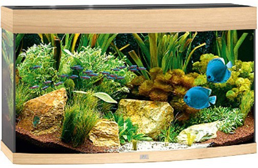 Juwel Vision LED 180 akvarijný set dub 92 x 41 x 55 cm, 180 l