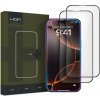 Hofi Pro+ Tvrdené skloiPhone 16 Pro čierne 5906302310845