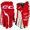 Hokejové rukavice CCM Tacks XF Pro Jr