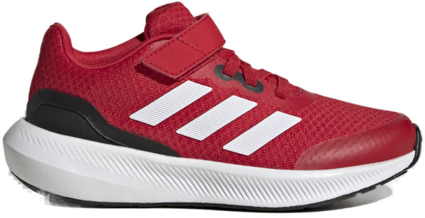 adidas Runfalcon 3.0 better scarlet/footwear white/core black červená