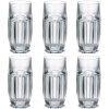 Bohemia Crystal poháre na vodu a nealko Safari 6 x 300 ml