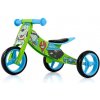 Detské multifunkčné odrážadlo bicykel 2v1 Milly Mally JAKE Bob
