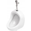 Cersanit PRESIDENT P101 Pisoár 32x27,5cm, horný prívod vody,odpad zospodu Biela K08-013 K08-013