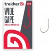 Trakker Wide Gape Hooks Micro Barbed veľ.6 10ks