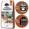 Velxara Balanced Dog Senior Turkey Mono & Rice 12 kg+DARČEKY VELXARA
