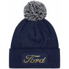Zimná čiapka s motívom Ford gold