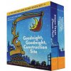 Goodnight, Goodnight, Construction Site and Steam Train, Dream Train Board Books Boxed Set