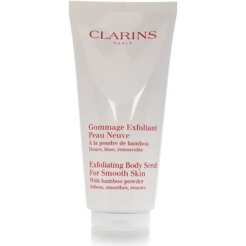 Clarins vyhladzujúci telový peeling Exfoliating Body Scrub For Smooth Skin 200 ml