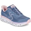 Skechers Nízke tenisky GLIDE-STEP SOLE SLIP-INS Modrá