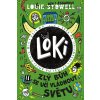 Loki 3: Zlý bůh se učí vládnout světu