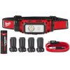 Milwaukee - Čelová lampa (čelovka) 4V s AKU 3.0Ah 4933479963