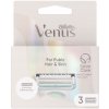 Gillette Venus Satin Care Pubic Hair & Skin 3 ks