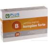 Plus Lekáreň B komplex Forte 20 tabliet