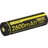 Nitecore NL1826R 2600mAh 1ks