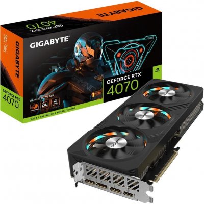 Gigabyte GV-N4070GAMING OCV2-12GD