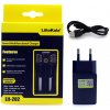 LiitoKala Lii-202 – nabíjačka (USB kábel+Adaptér)