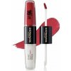 Dermacol 16H Lip Colour dlhotrvajúci rúž a lesk na pery č. 3, 2 x 4 ml, č. 3