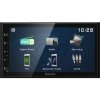 Autorádio s LCD KENWOOD DMX-129DAB čierne
