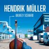 CD Hendrik Müller Trio - TRIO- - UNLIKELY SCENARIO