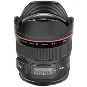 Canon 14mm f/2.8L II USM