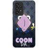 Picasee Fashion Case pre Samsung Galaxy A33 5G A336 - COONDA chlupatka - tmavá